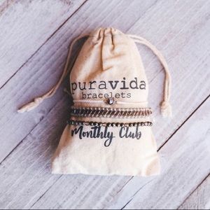 Pura Vida Monthly Club December 2018